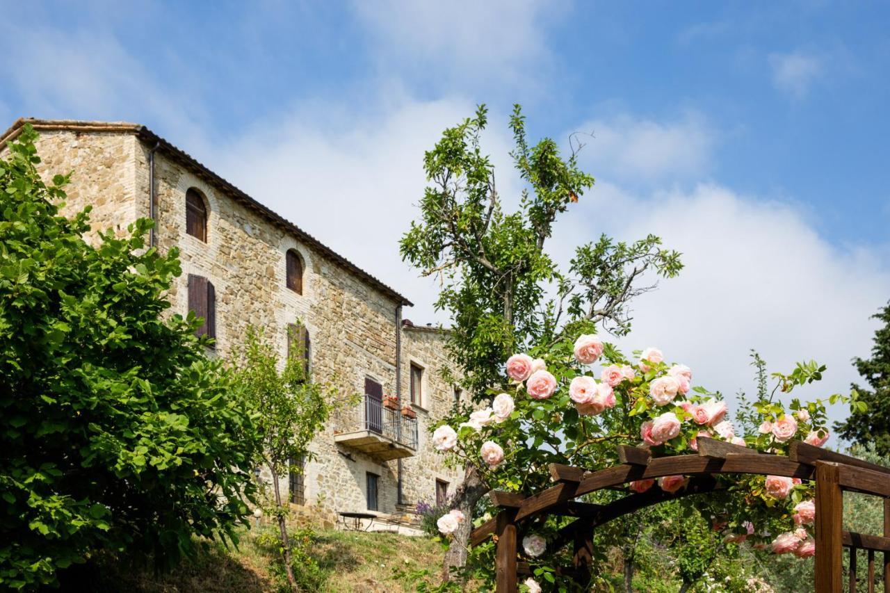 Villa Colle Di Rocco Limigiano Exteriér fotografie