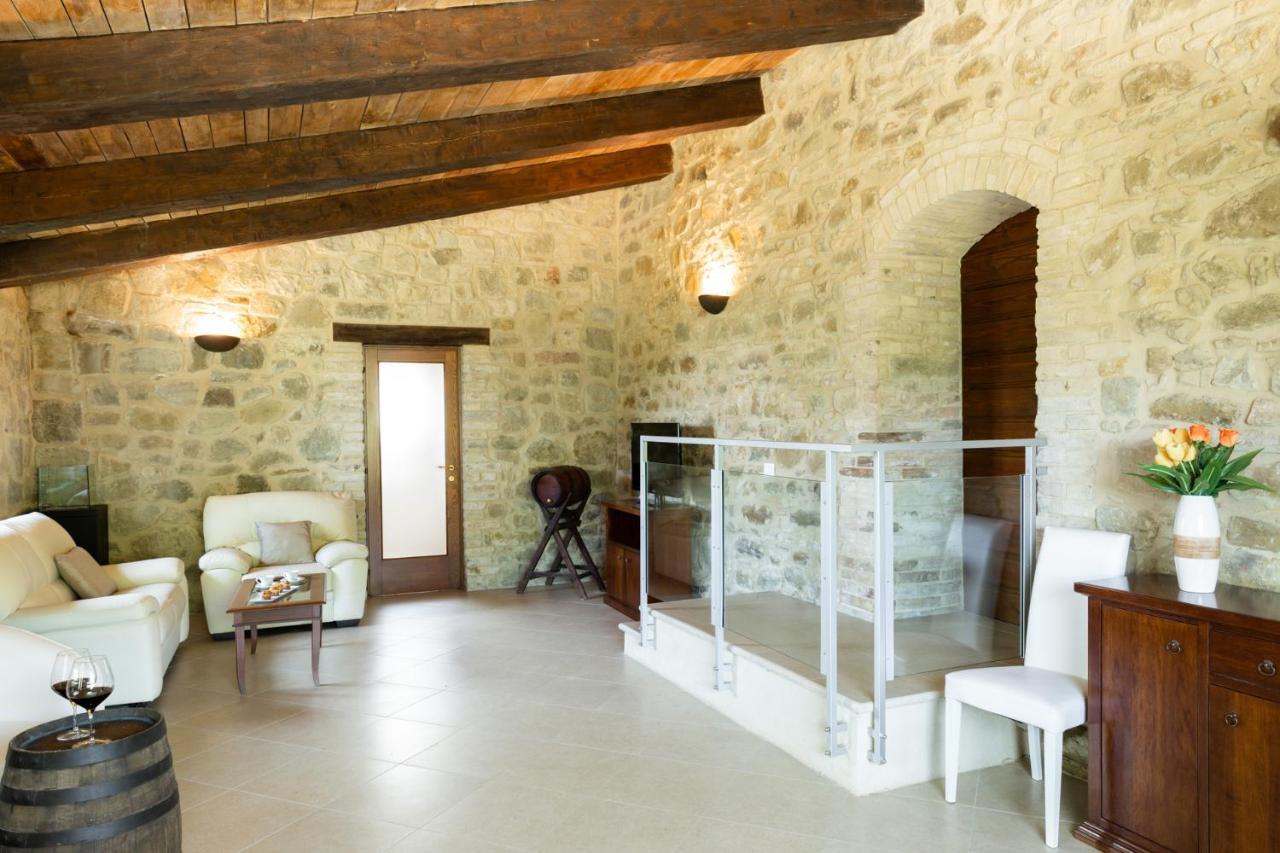 Villa Colle Di Rocco Limigiano Exteriér fotografie