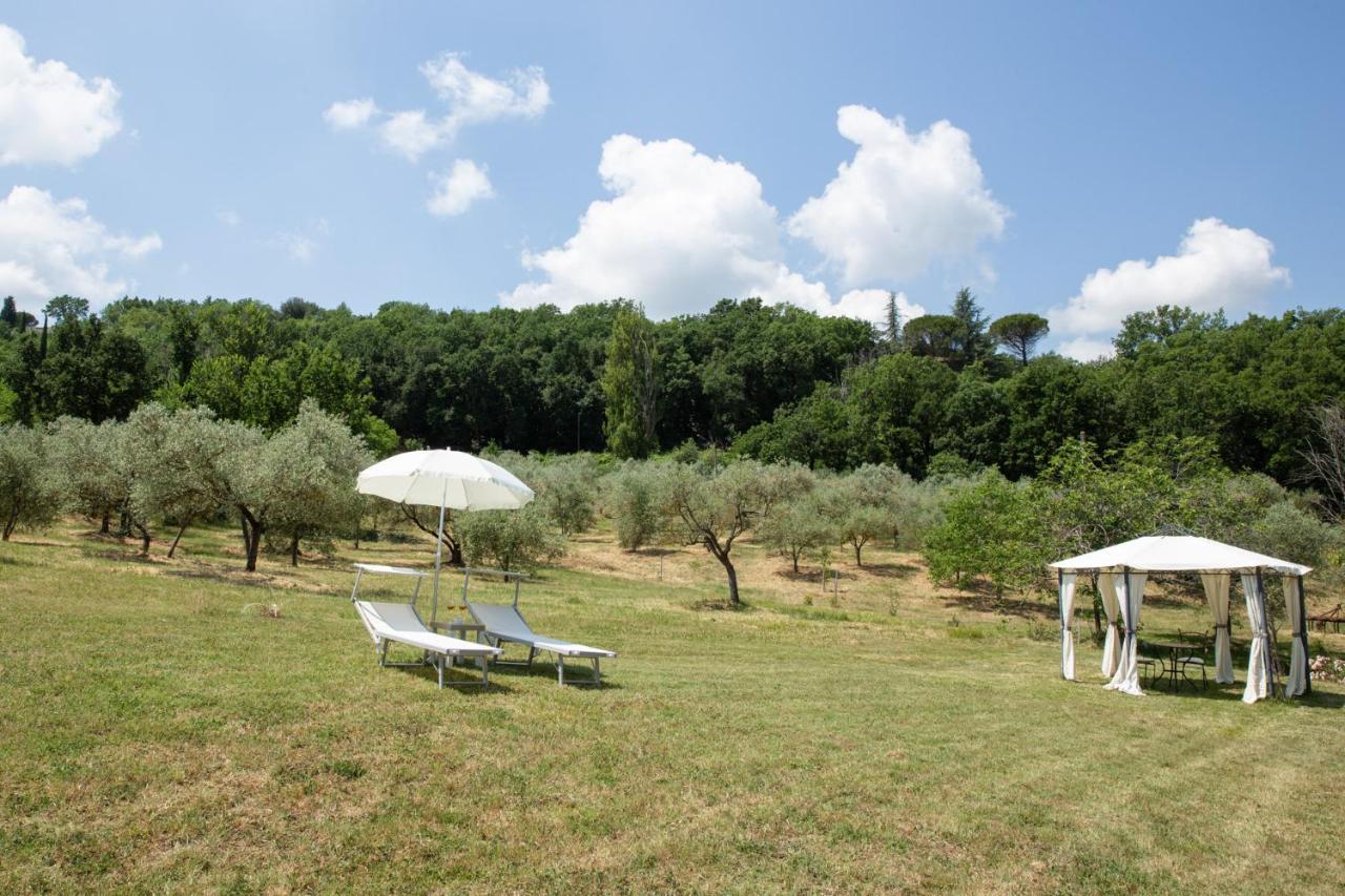 Villa Colle Di Rocco Limigiano Exteriér fotografie