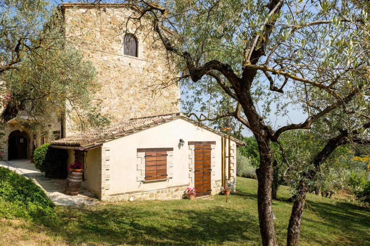 Villa Colle Di Rocco Limigiano Exteriér fotografie