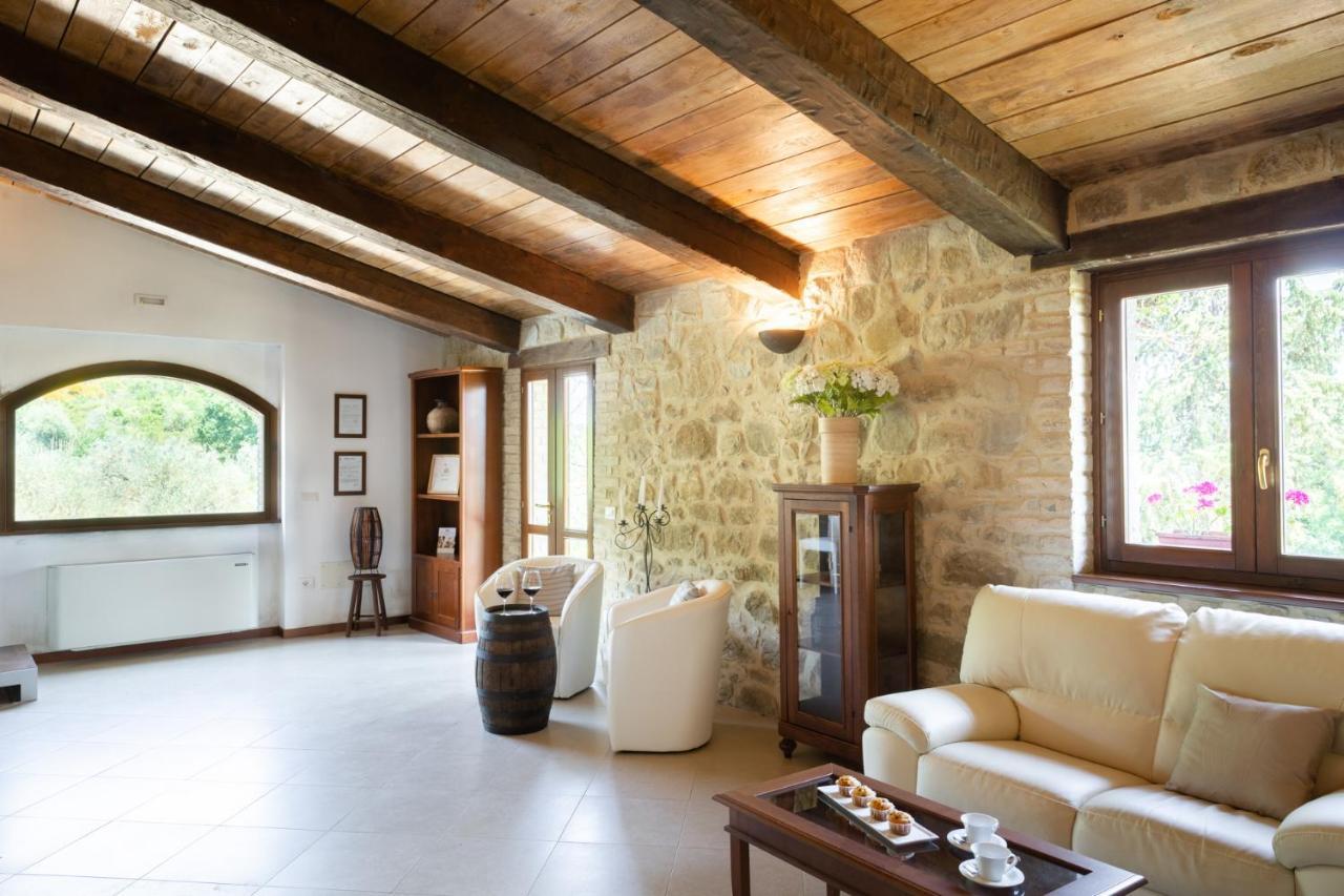 Villa Colle Di Rocco Limigiano Exteriér fotografie