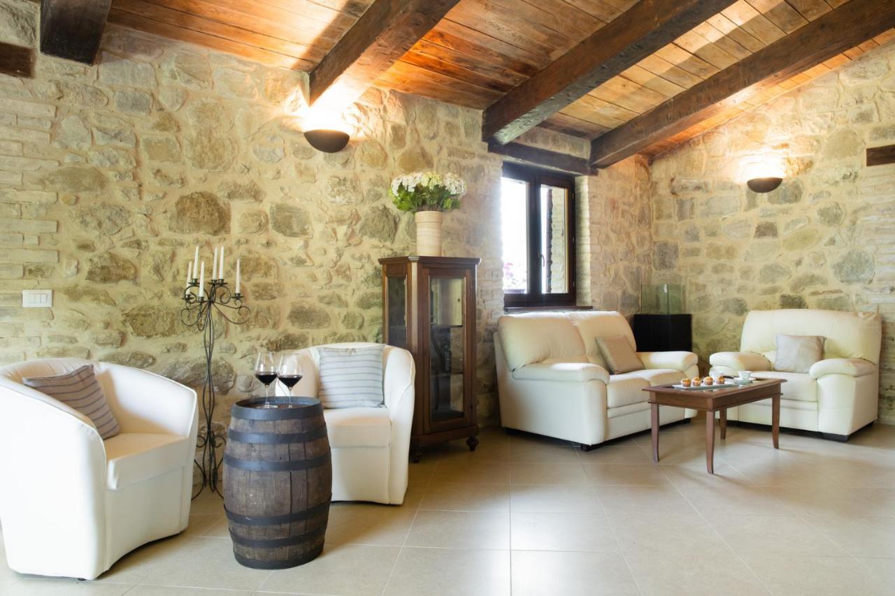 Villa Colle Di Rocco Limigiano Exteriér fotografie