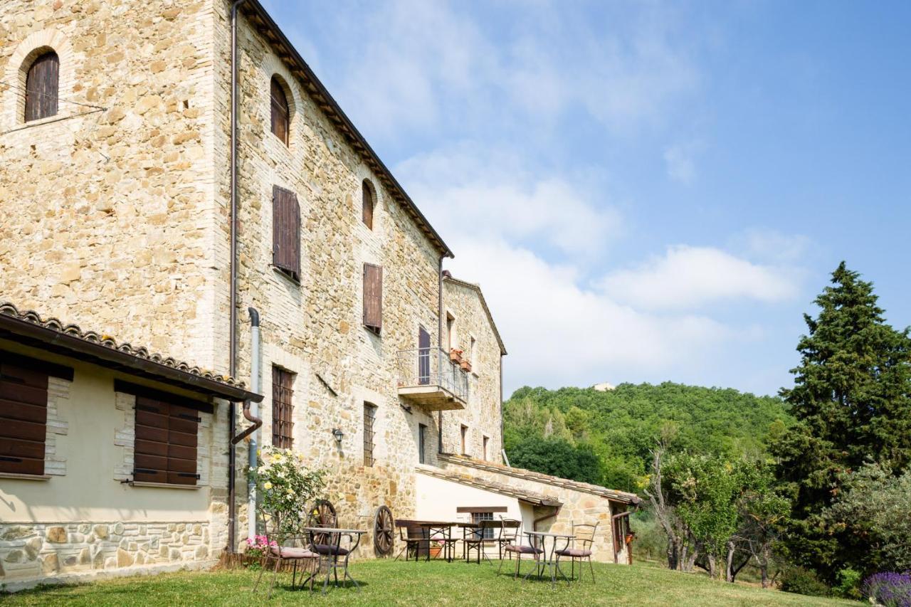 Villa Colle Di Rocco Limigiano Exteriér fotografie