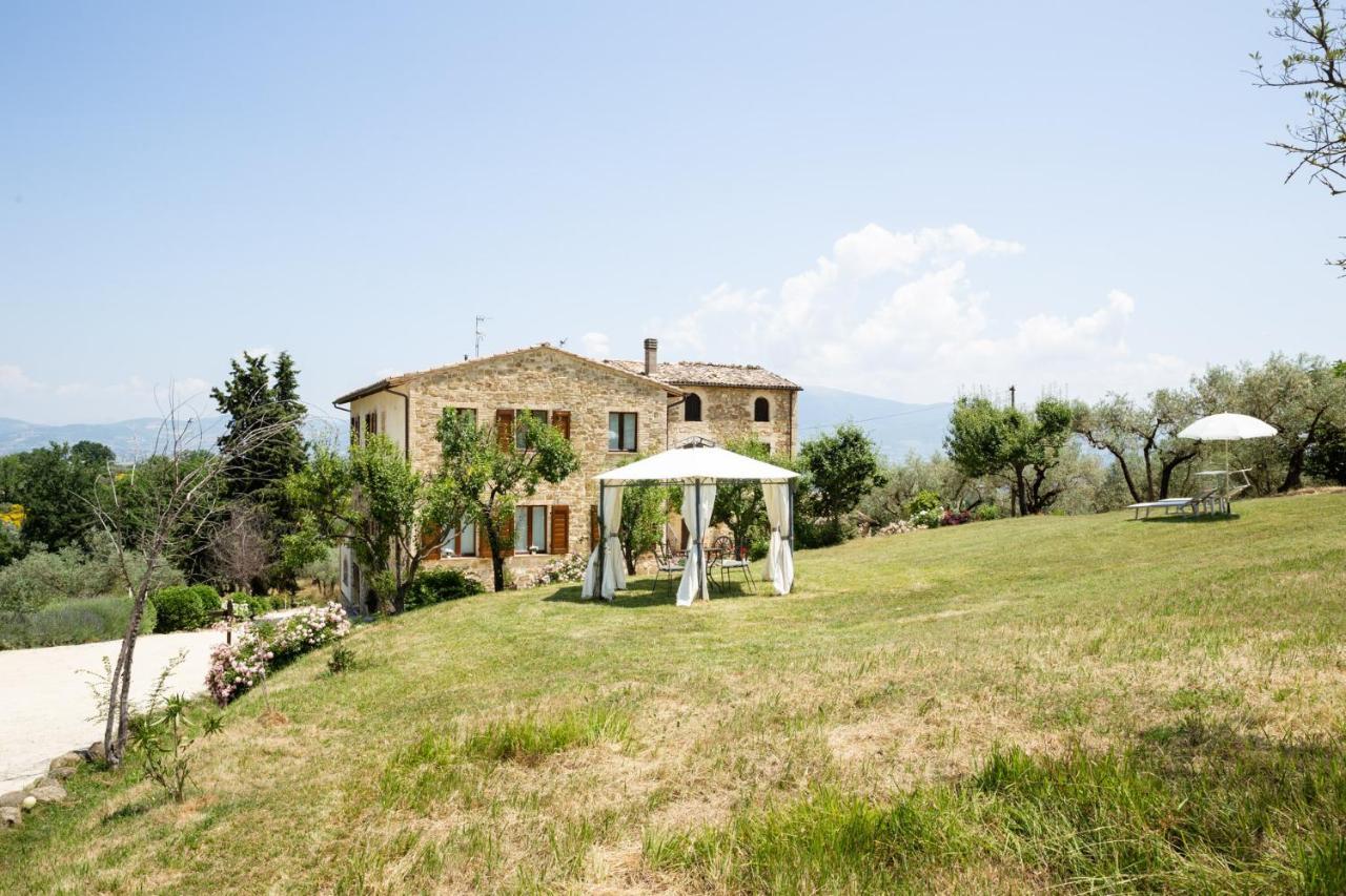 Villa Colle Di Rocco Limigiano Exteriér fotografie