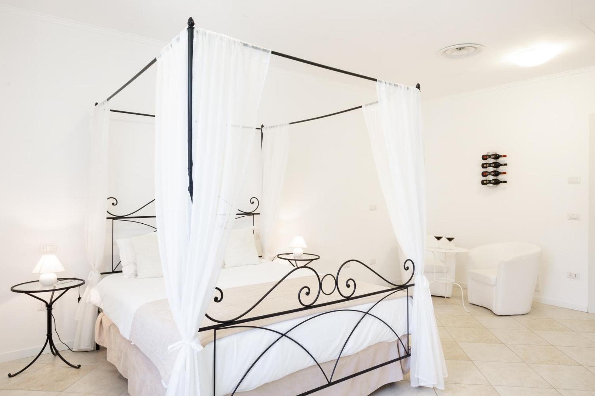 Villa Colle Di Rocco Limigiano Pokoj fotografie
